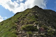 78 Salendo sul Monte Tribortoi (Quota 2309 m)